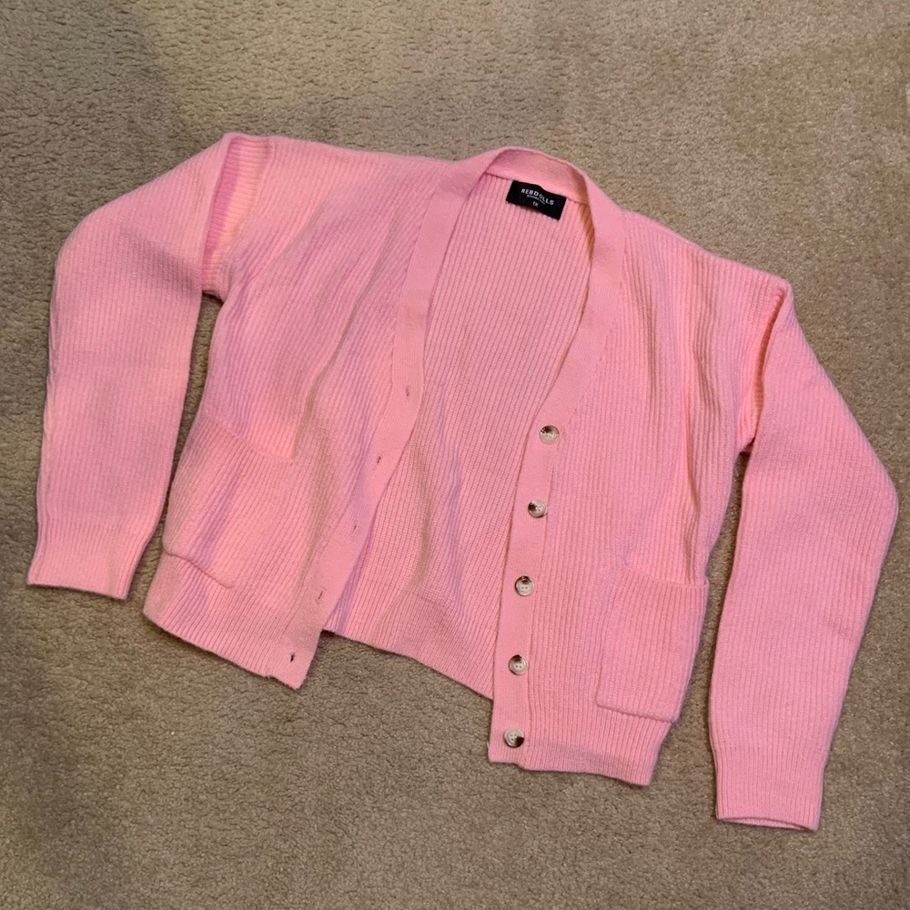 Rebdolls Pink Set